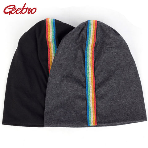 Geebro Rainbow Hat