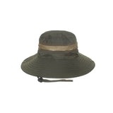 Joymay Solid Color Boonie Hats