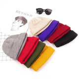LADUNDI  Beanies Solid color
